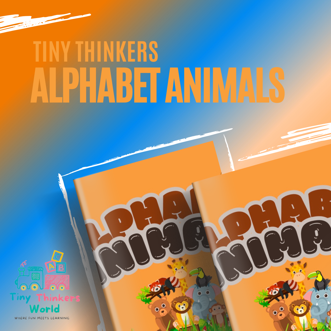 Alphabet Animals