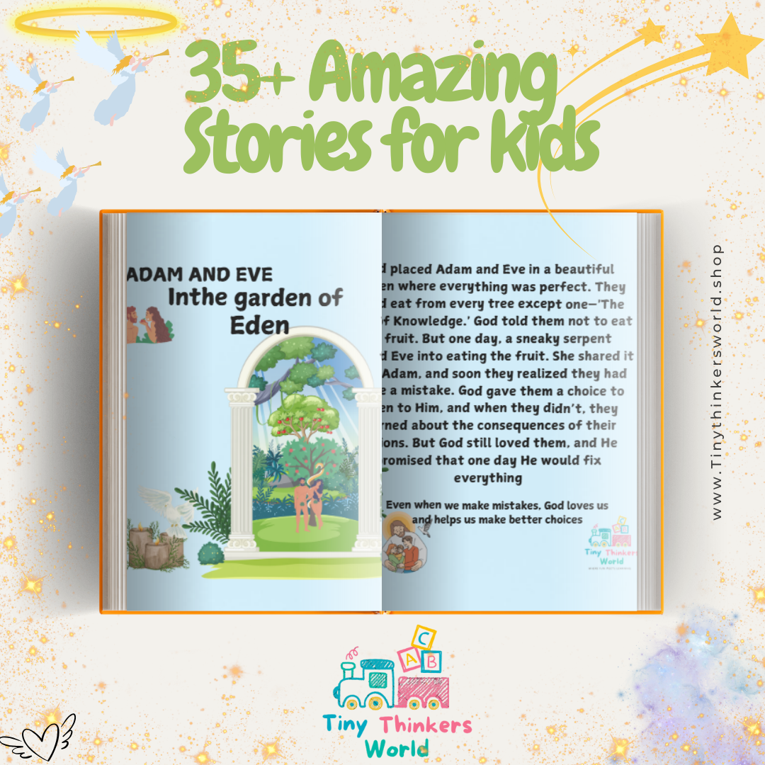 God's Amazing Stories