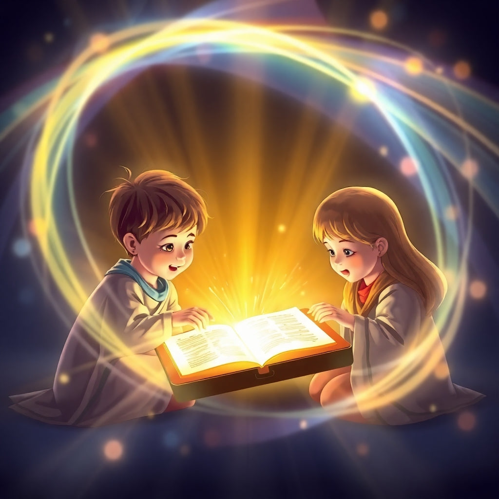 God's Amazing Stories