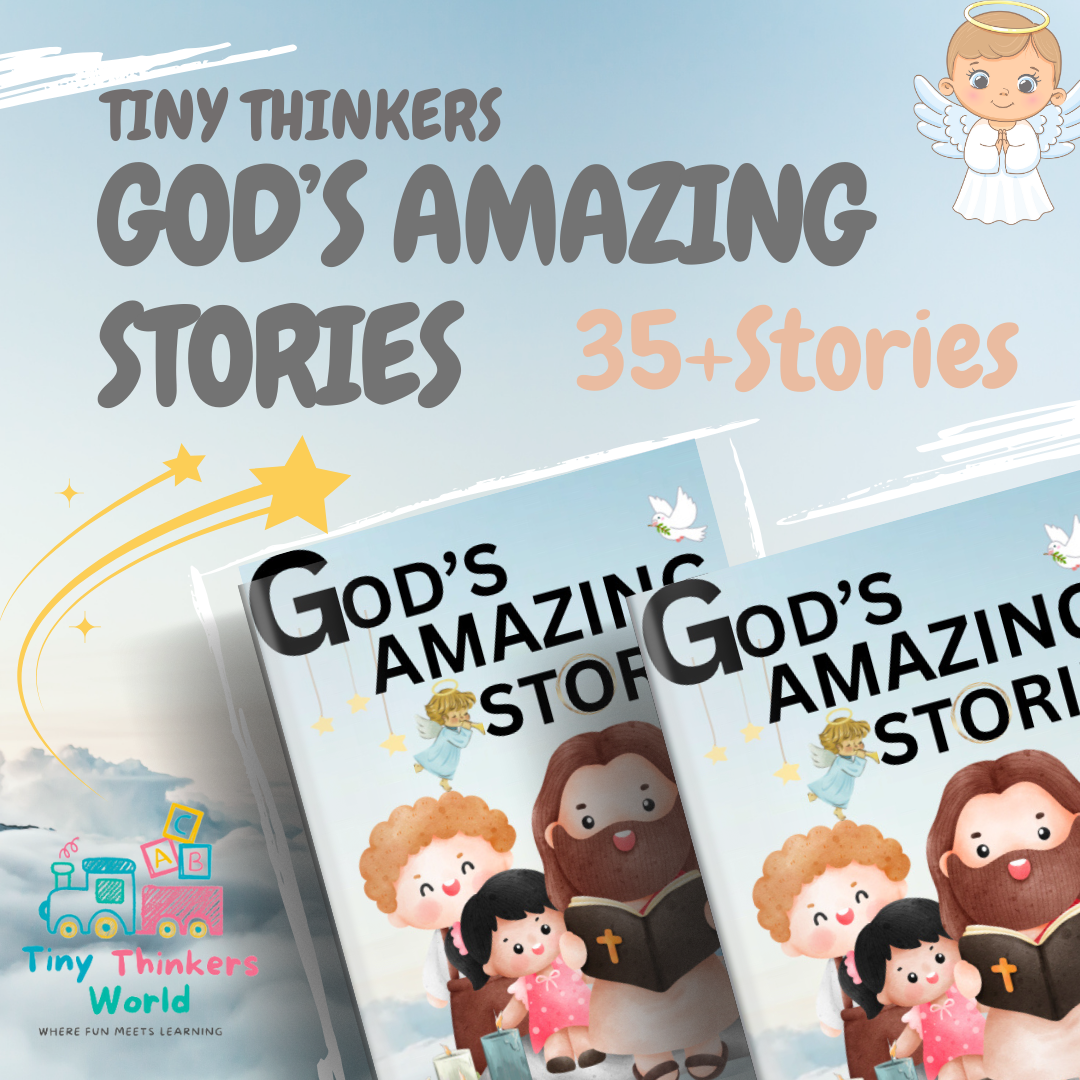 God's Amazing Stories