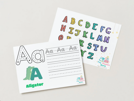 Alphabet Animals