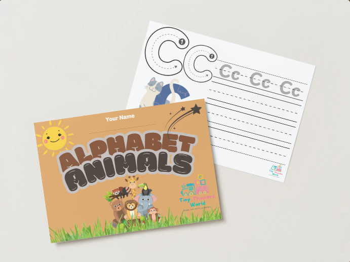 Alphabet Animals