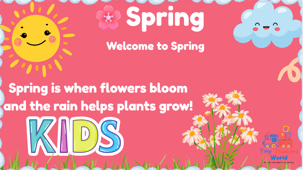 Seasons Explorers